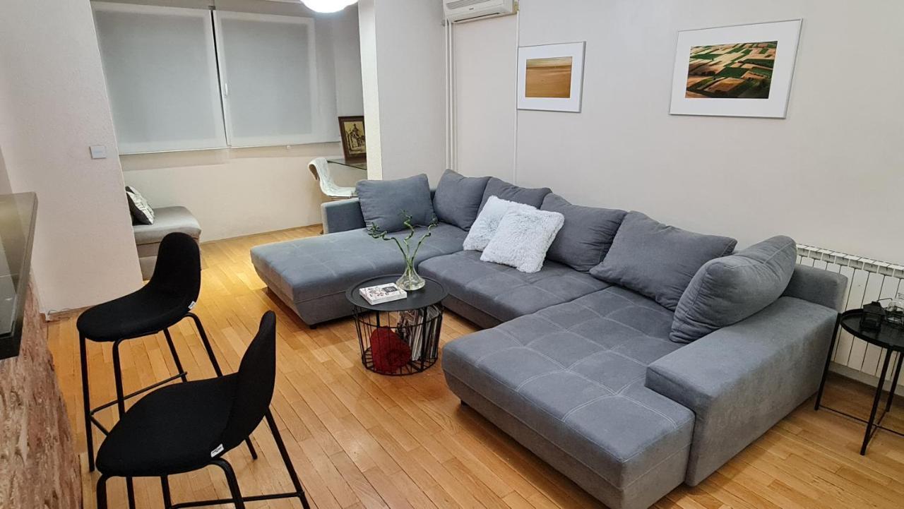 South 2 Osijek Apartman Kültér fotó