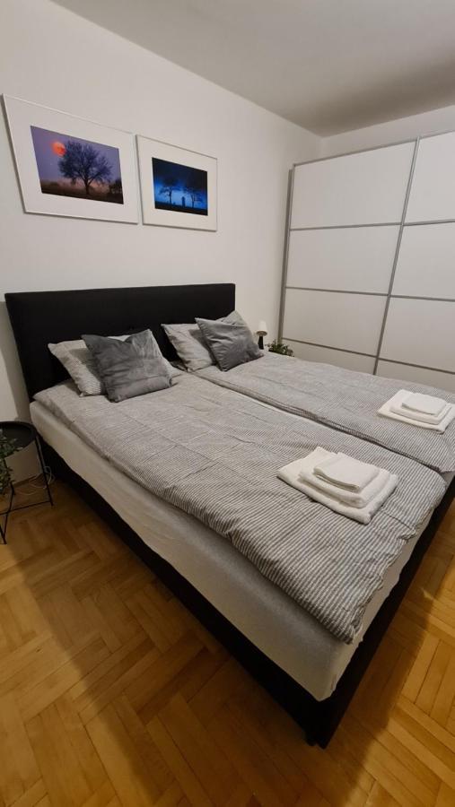 South 2 Osijek Apartman Kültér fotó
