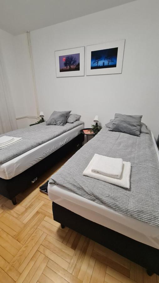 South 2 Osijek Apartman Kültér fotó
