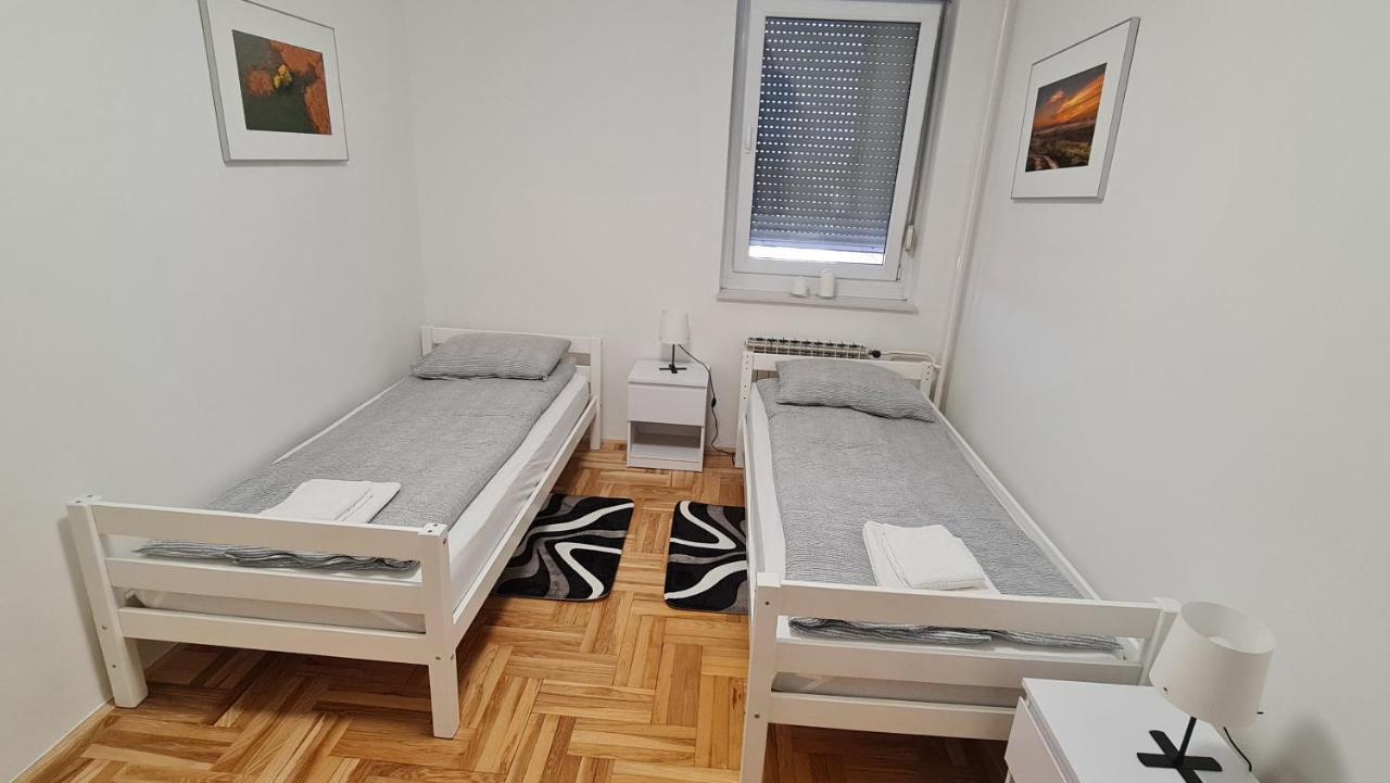 South 2 Osijek Apartman Kültér fotó